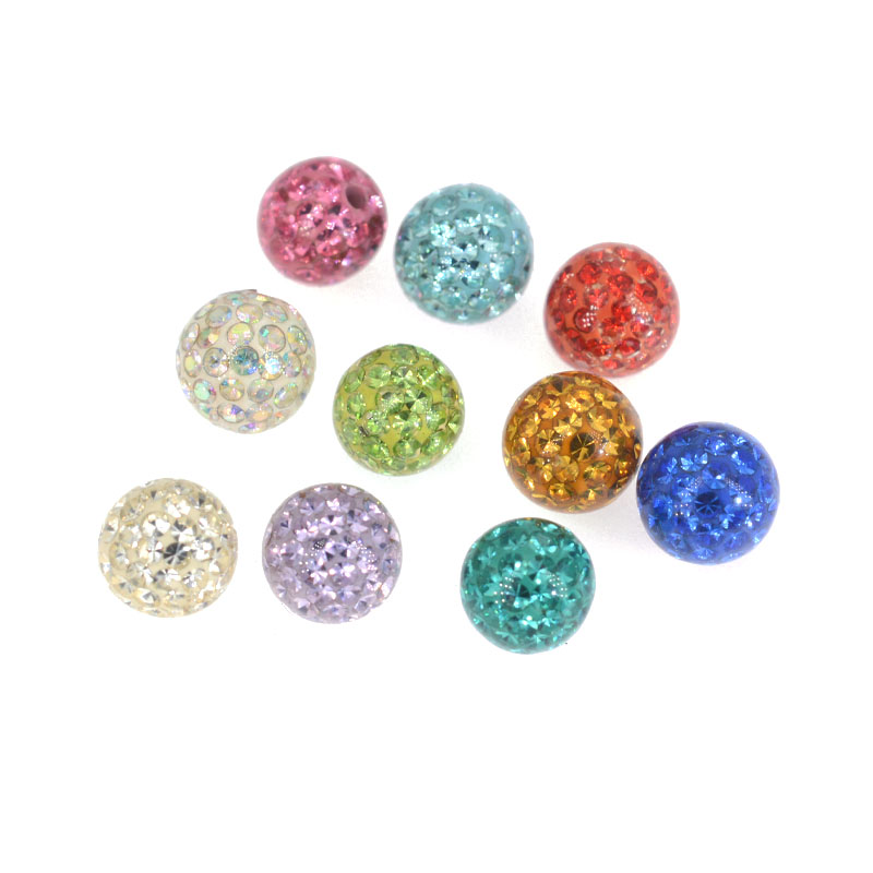 10 ชิ้น 16 กรัมและ 14 กรัม 3-5 - Body Jewelry Replacement Ball บทวิจารณ์และราคา