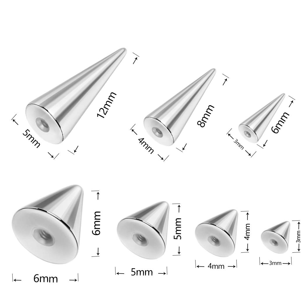 เครื่องประดับสแตนเลสอุปกรณ์เสร - Body Jewelry Replacement Ball บทวิจารณ์และราคา