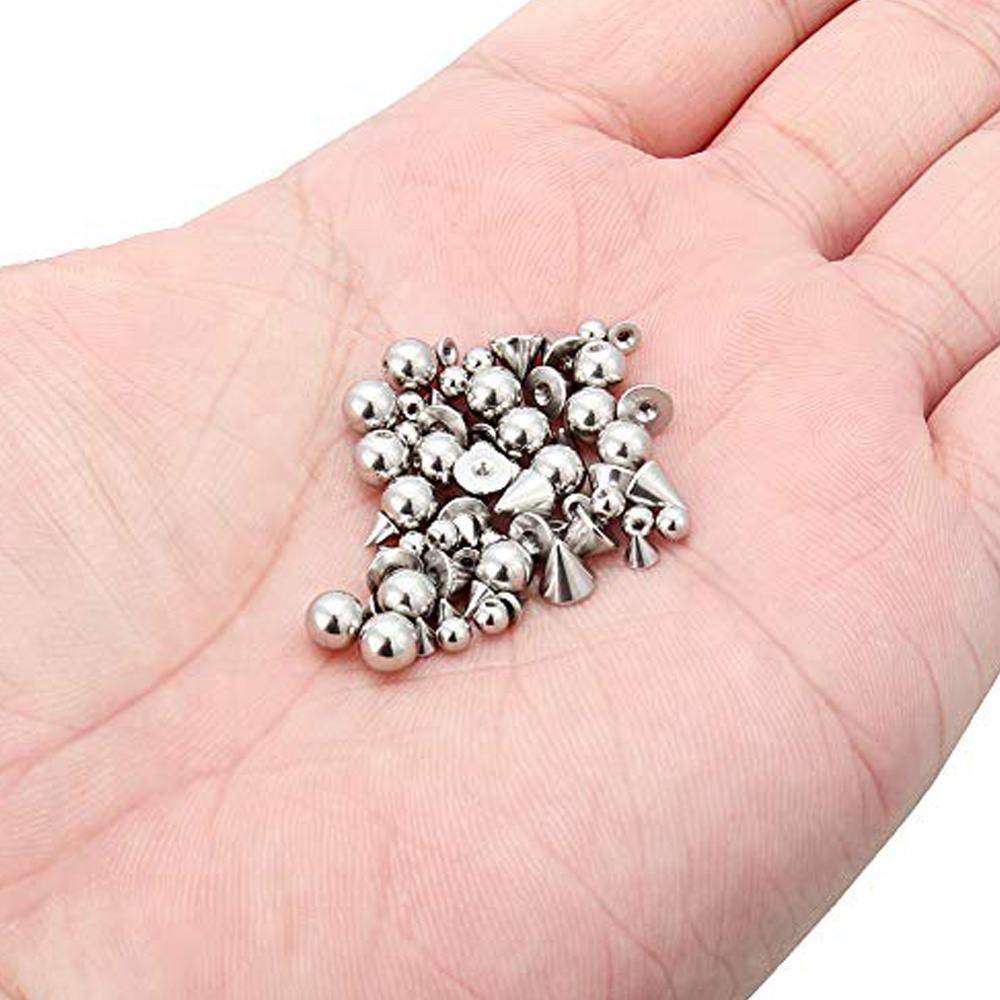 Wkoud อะไหล่ลูกบอลเหล็กแหลมสำห - Body Jewelry Replacement Ball บทวิจารณ์และราคา