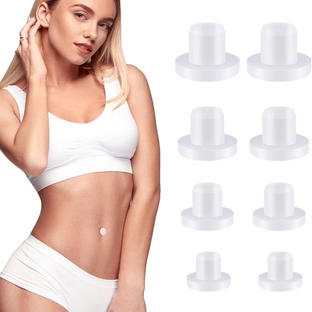 จุกกางรังดุมซิลิโคนสำหรับซ่อมแ - Body Jewelry Repair บทวิจารณ์และราคา